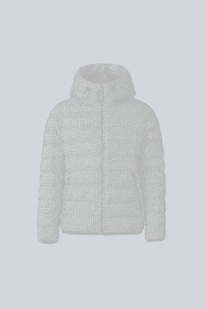 画像2:   MACKAGE マッカージュ JACK-FLP {-BDA}  :10542226-09BLKWHT-40 