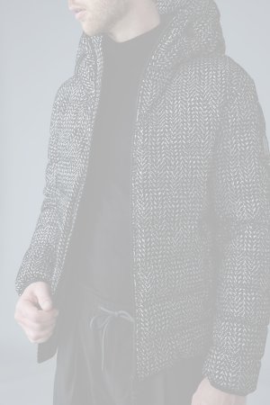 画像5:   MACKAGE マッカージュ JACK-FLP {-BDA}  :10542226-09BLKWHT-40 