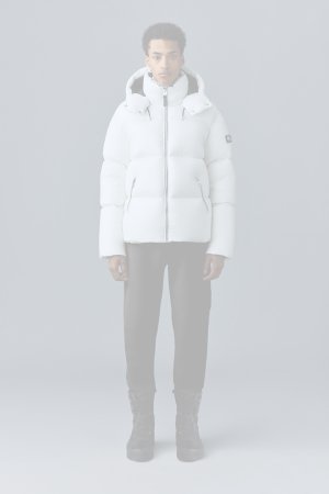 画像1:   MACKAGE マッカージュ KENT-Z {-BDA}  :10542229-01WHT-40 