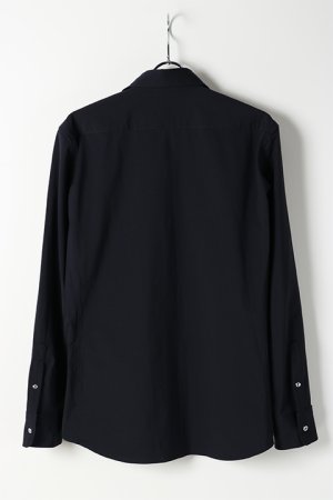 画像4: 【 ポイント10倍 】junhashimoto ジュンハシモト TAFFETA JERSEY HORIZONTAL SHIRTS{-BJA}