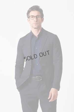 画像5: {SOLD}junhashimoto ジュンハシモト STRETCH RGC SHIRT{-BDA}