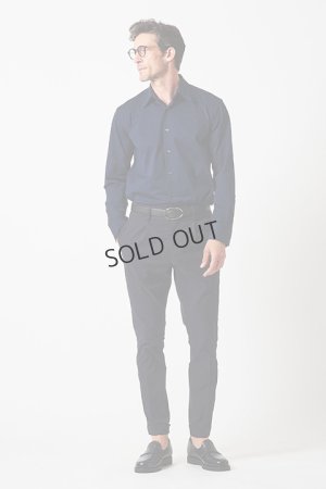 画像8: {SOLD}junhashimoto ジュンハシモト STRETCH RGC SHIRT{-BDA}