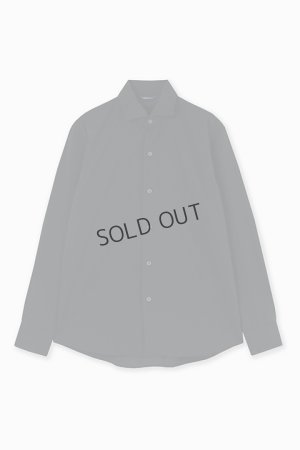 画像2: 【24SS新作】junhashimoto ジュンハシモト U.S.O.LINEN SHIRTS{-BDS}