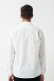 画像3: {SOLD}junhashimoto ジュンハシモト U.S.O.LINEN SHIRTS{-BDS}