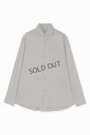 画像1: {SOLD}junhashimoto ジュンハシモト HORIZONTAL SHIRT{-BES}