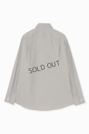 画像2: {SOLD}junhashimoto ジュンハシモト HORIZONTAL SHIRT{-BES}