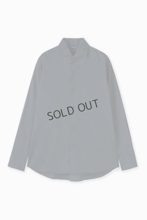 画像1: {SOLD}junhashimoto ジュンハシモト HORIZONTAL SHIRT{-BES}