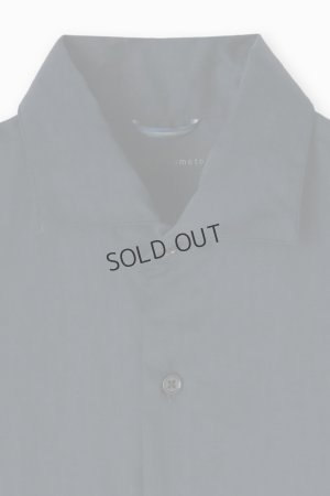 画像3: {SOLD}junhashimoto ジュンハシモト HORIZONTAL SHIRT{-BES}