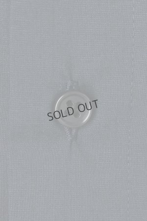 画像5: {SOLD}junhashimoto ジュンハシモト HORIZONTAL SHIRT{-BES}