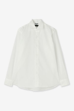 画像1: junhashimoto ジュンハシモト HORIZONTAL SHIRT{-BES}