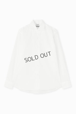 画像1: {SOLD}junhashimoto ジュンハシモト HORIZONTAL SHIRT{-BES}