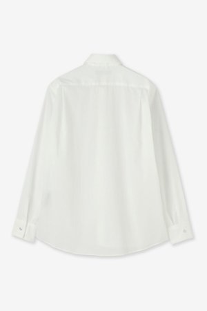 画像2: junhashimoto ジュンハシモト HORIZONTAL SHIRT{-BES}