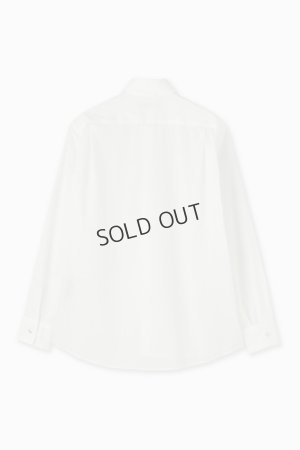 画像2: {SOLD}junhashimoto ジュンハシモト HORIZONTAL SHIRT{-BES}
