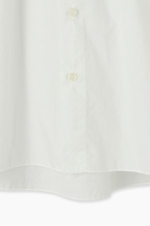 画像10: 【 30%OFF セール36,300円→25,410円】 junhashimoto ジュンハシモト BANDCOLLAR SHIRT{-BES}
