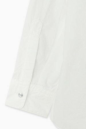 画像13: 【 30%OFF セール36,300円→25,410円】 junhashimoto ジュンハシモト BANDCOLLAR SHIRT{-BES}
