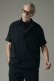 画像1: junhashimoto ジュンハシモト 7SLEEVE SHIRTS{-BEA} (1)