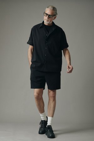 画像2: junhashimoto ジュンハシモト 7SLEEVE SHIRTS{-BEA}