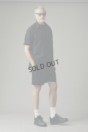 画像3: junhashimoto ジュンハシモト 7SLEEVE SHIRTS{-BEA}