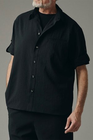 画像4: junhashimoto ジュンハシモト 7SLEEVE SHIRTS{-BEA}
