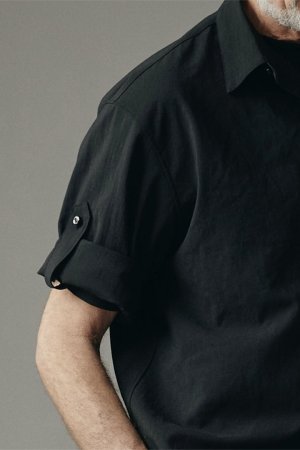 画像5: junhashimoto ジュンハシモト 7SLEEVE SHIRTS{-BEA}