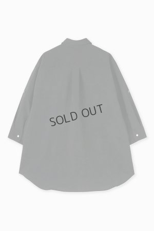 画像7: junhashimoto ジュンハシモト 7SLEEVE SHIRTS{-BEA}