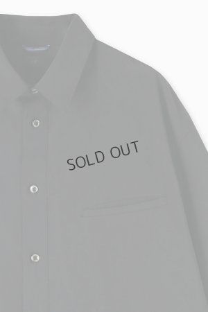 画像9: junhashimoto ジュンハシモト 7SLEEVE SHIRTS{-BEA}