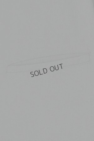 画像11: junhashimoto ジュンハシモト 7SLEEVE SHIRTS{-BEA}