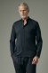 画像1: junhashimoto ジュンハシモト BANDCOLLAR SHIRT{-BEA} (1)