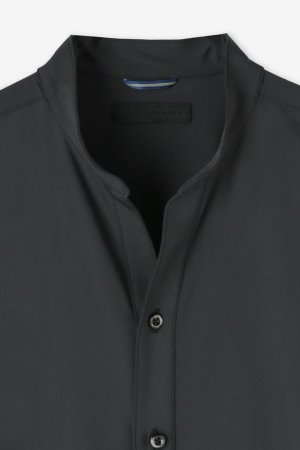 画像9: junhashimoto ジュンハシモト BANDCOLLAR SHIRT{-BEA}