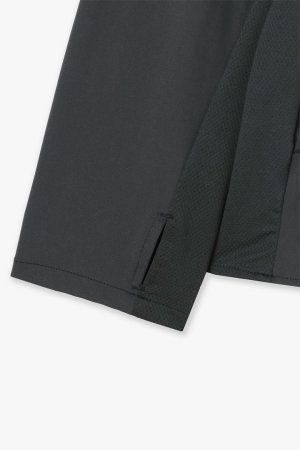 画像11: junhashimoto ジュンハシモト BANDCOLLAR SHIRT{-BEA}