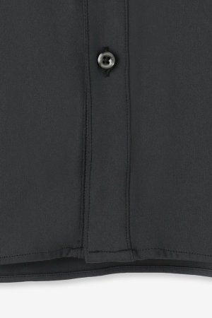 画像13: junhashimoto ジュンハシモト BANDCOLLAR SHIRT{-BEA}