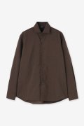 junhashimoto ジュンハシモト HORIZONTALCOLLAR SHIRT{-BFS}