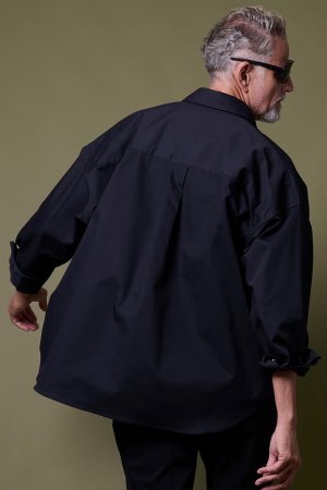 画像6: junhashimoto ジュンハシモト MEGA BIG SHIRTS{-BFS}