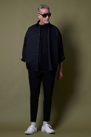 画像8: junhashimoto ジュンハシモト MEGA BIG SHIRTS{-BFS}