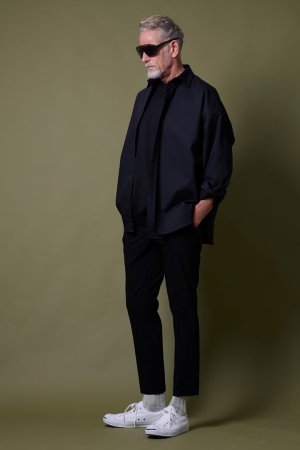 画像9: junhashimoto ジュンハシモト MEGA BIG SHIRTS{-BFS}