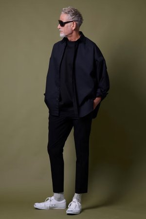 画像10: junhashimoto ジュンハシモト MEGA BIG SHIRTS{-BFS}