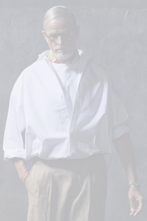 画像1: junhashimoto ジュンハシモト MEGA BIG SHIRTS{-BFS}