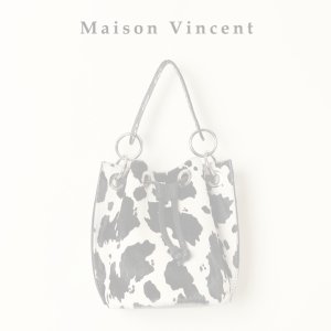 画像1:   MAISON VINCENT メゾンヴァンサン cavallino{-BAA}