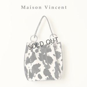 画像1: {SOLD}MAISON VINCENT メゾンヴァンサン cavallino{-BAA}