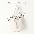 {SOLD}MAISON VINCENT メゾンヴァンサン dollaro{-BAA}