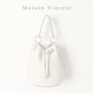 画像1:   MAISON VINCENT メゾンヴァンサン dollaro{-BAA}