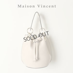 画像1: {SOLD}MAISON VINCENT メゾンヴァンサン dollaro{-BAA}