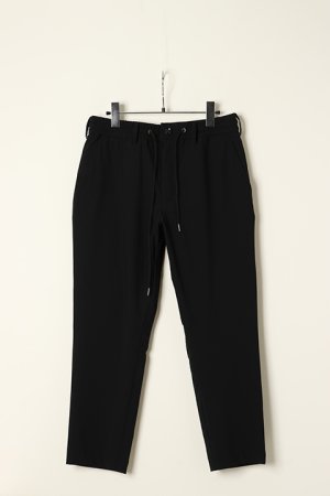 画像2: 【 30%OFF セール27,500円→19,250円】 junhashimoto ジュンハシモト P10 TUCK LESS EASY PANTS{-BBS}