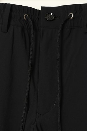 画像3: 【 30%OFF セール27,500円→19,250円】 junhashimoto ジュンハシモト P10 TUCK LESS EASY PANTS{-BBS}