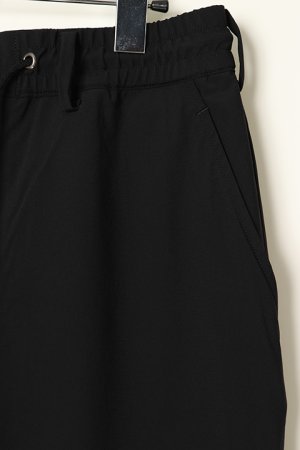 画像4: 【 30%OFF セール27,500円→19,250円】 junhashimoto ジュンハシモト P10 TUCK LESS EASY PANTS{-BBS}