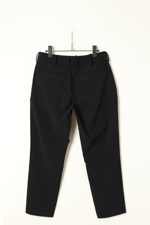 画像6: 【 30%OFF セール27,500円→19,250円】 junhashimoto ジュンハシモト P10 TUCK LESS EASY PANTS{-BBS}