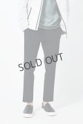 junhashimoto ジュンハシモト P10 TUCK LESS EASY PANTS{-BBS}