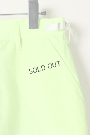 画像4: {SOLD}junhashimoto ジュンハシモト P13 WAIDE CARGO SHORTS{-BBS}