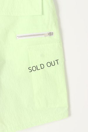 画像5: {SOLD}junhashimoto ジュンハシモト P13 WAIDE CARGO SHORTS{-BBS}