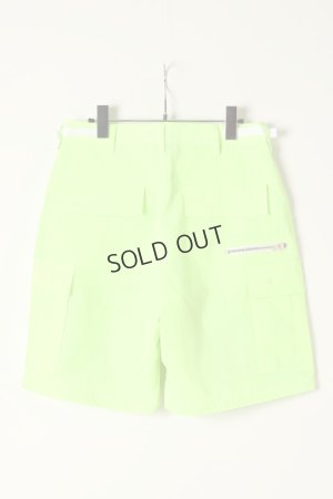 画像6: {SOLD}junhashimoto ジュンハシモト P13 WAIDE CARGO SHORTS{-BBS}